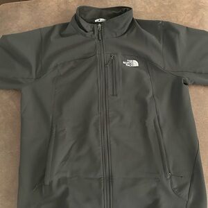 Northface light weight full zip